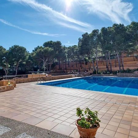 Rincon De Aigua Xelida Apartment Tamariu Ngoại thất bức ảnh