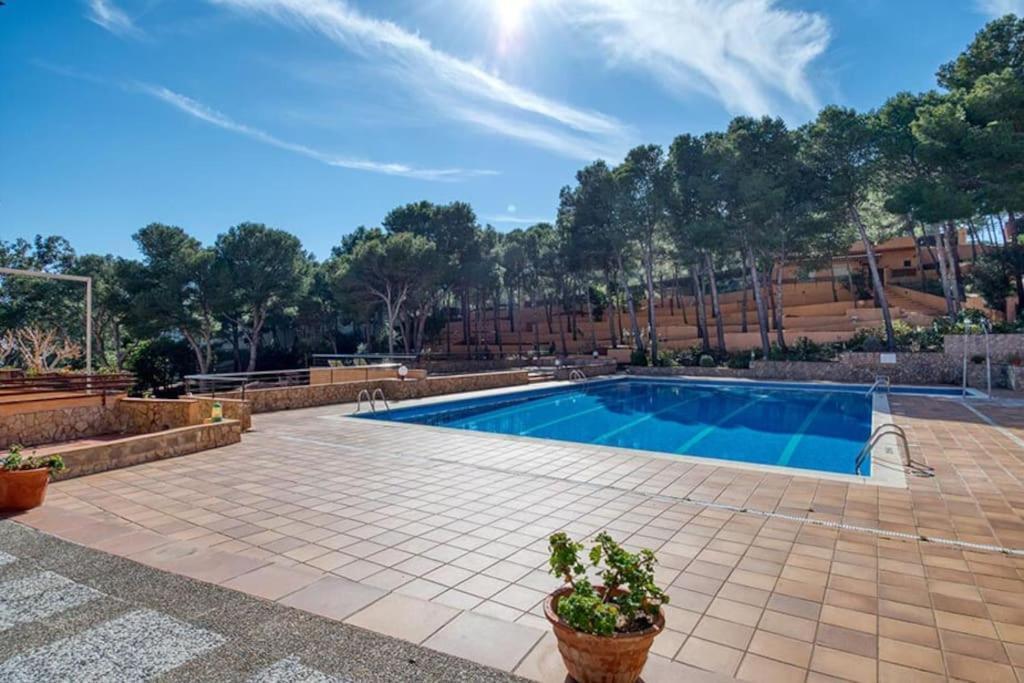 Rincon De Aigua Xelida Apartment Tamariu Ngoại thất bức ảnh