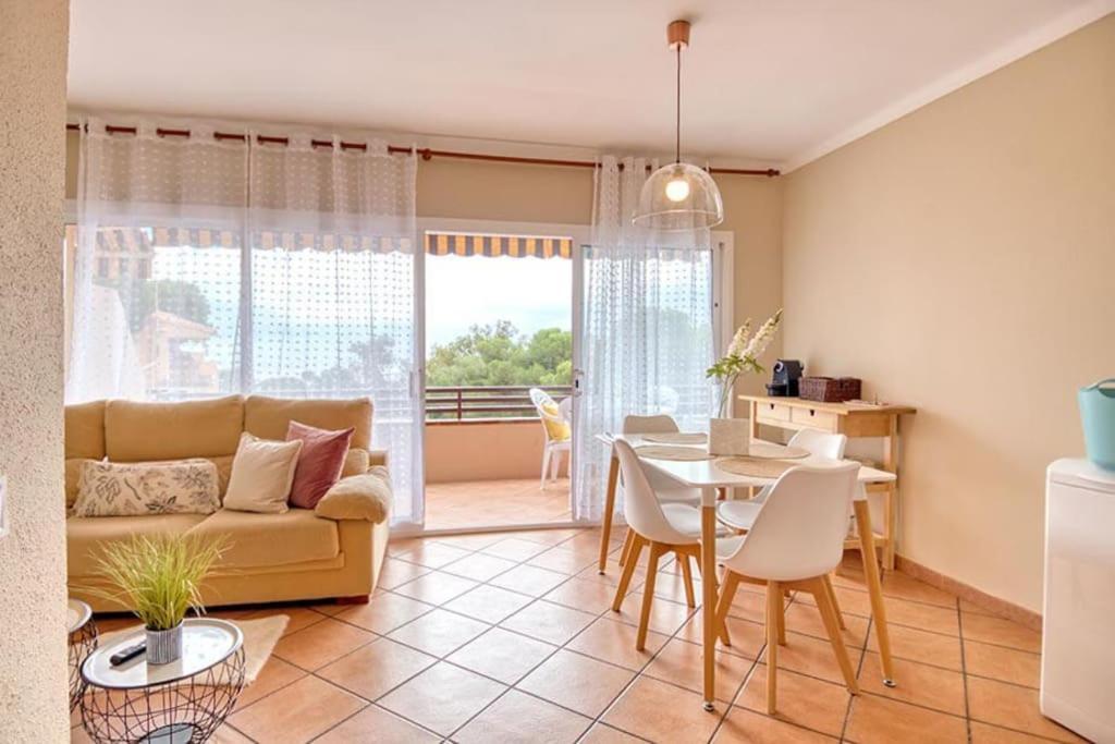 Rincon De Aigua Xelida Apartment Tamariu Ngoại thất bức ảnh