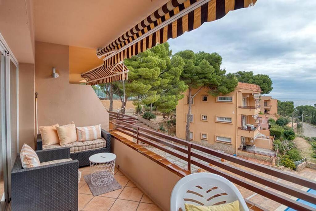 Rincon De Aigua Xelida Apartment Tamariu Ngoại thất bức ảnh