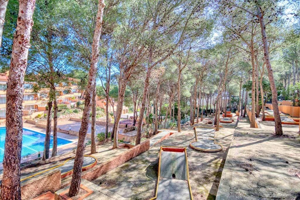 Rincon De Aigua Xelida Apartment Tamariu Ngoại thất bức ảnh