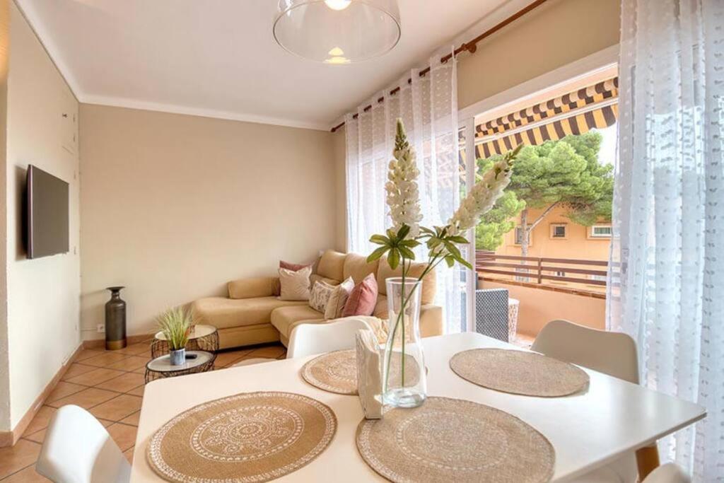 Rincon De Aigua Xelida Apartment Tamariu Ngoại thất bức ảnh