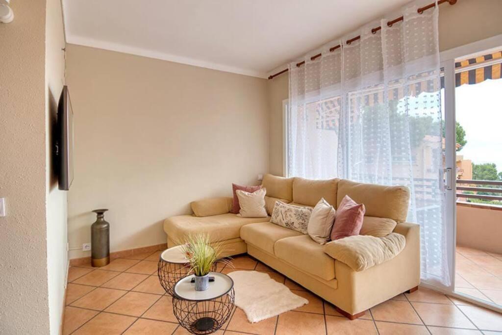 Rincon De Aigua Xelida Apartment Tamariu Ngoại thất bức ảnh