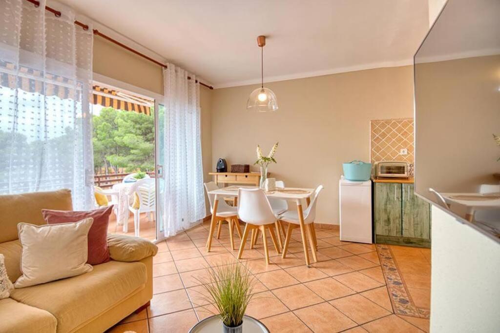 Rincon De Aigua Xelida Apartment Tamariu Ngoại thất bức ảnh