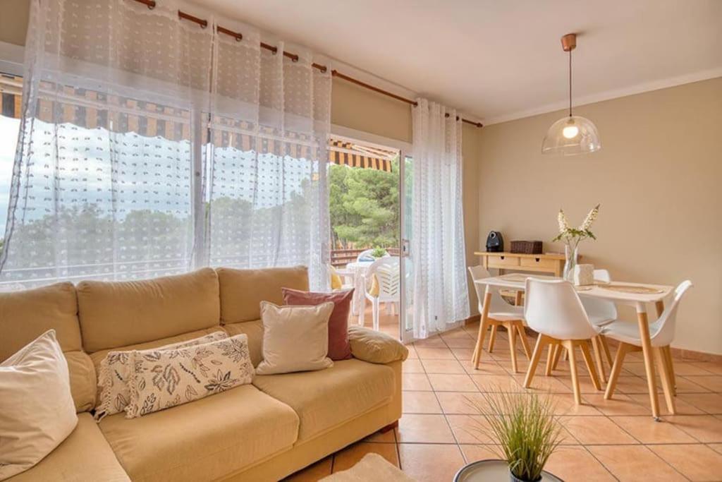 Rincon De Aigua Xelida Apartment Tamariu Ngoại thất bức ảnh