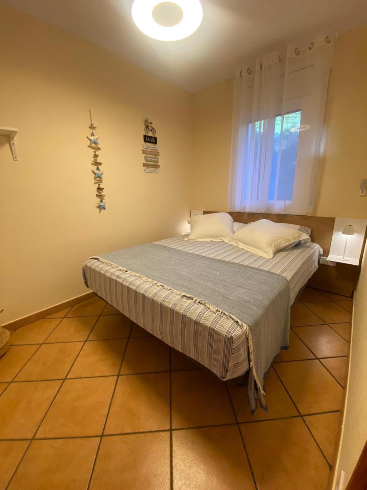 Rincon De Aigua Xelida Apartment Tamariu Ngoại thất bức ảnh