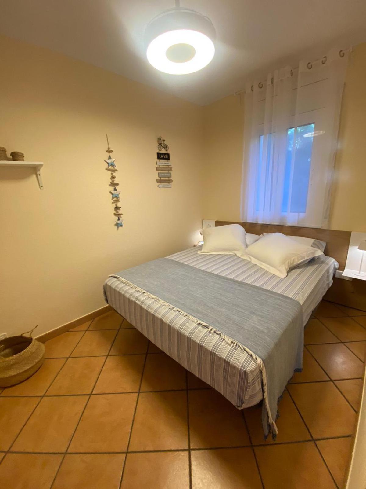 Rincon De Aigua Xelida Apartment Tamariu Ngoại thất bức ảnh